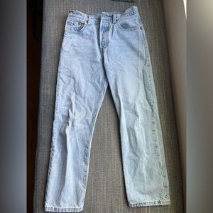 Levi’s 501 Jeans